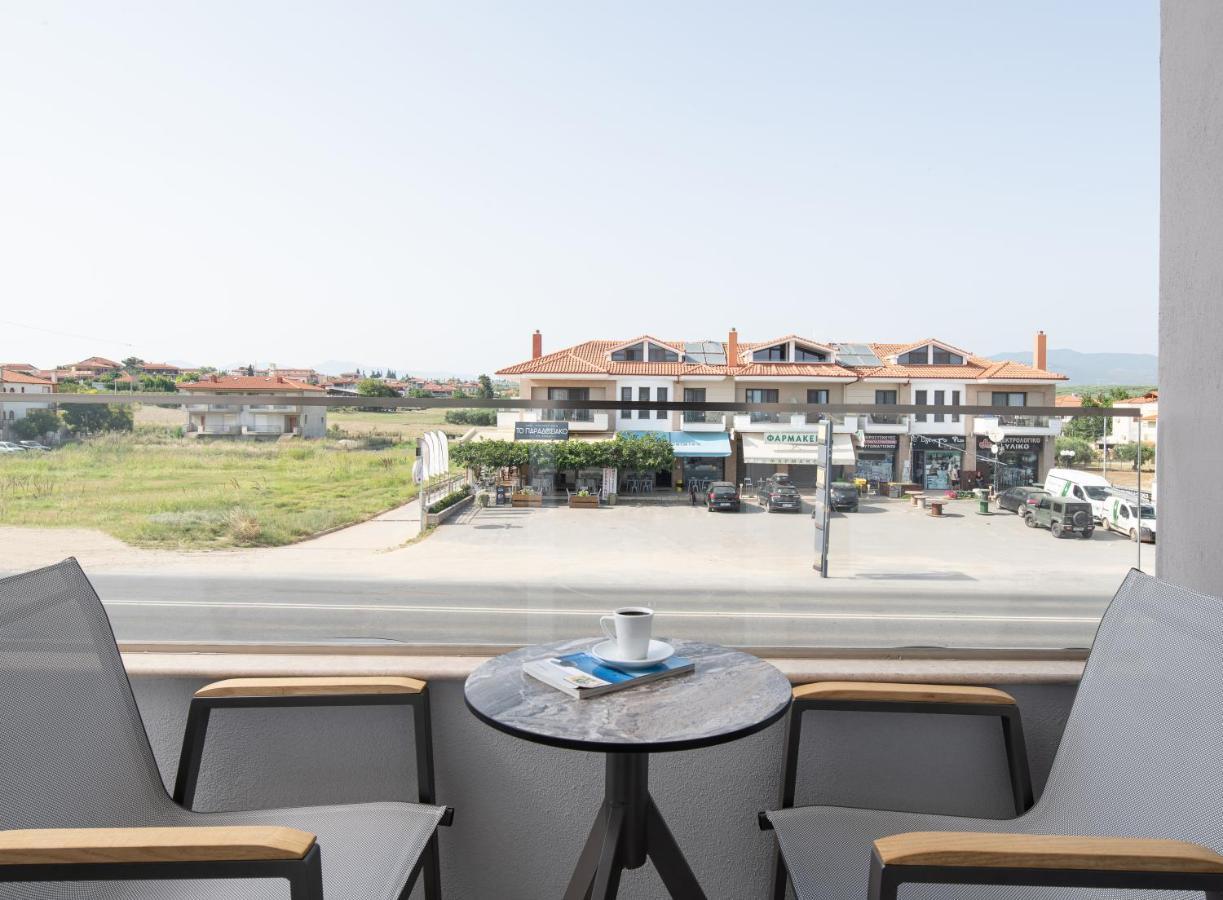 Calives Premium Stay Kalyves Polygyrou Exterior foto